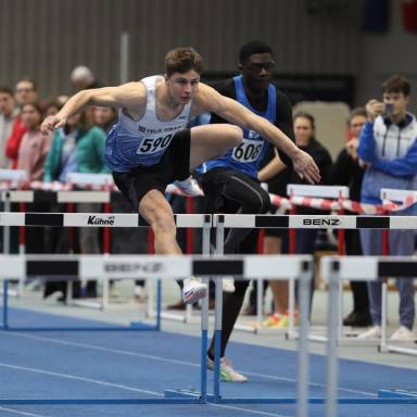 Christoph Paulus wird Nordbayerischer Meister